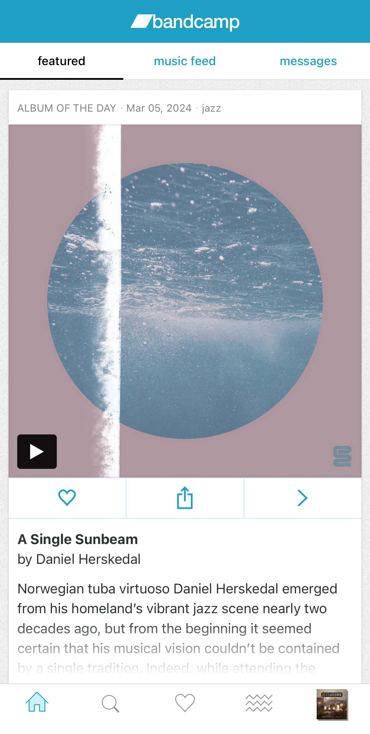 Bandcamp