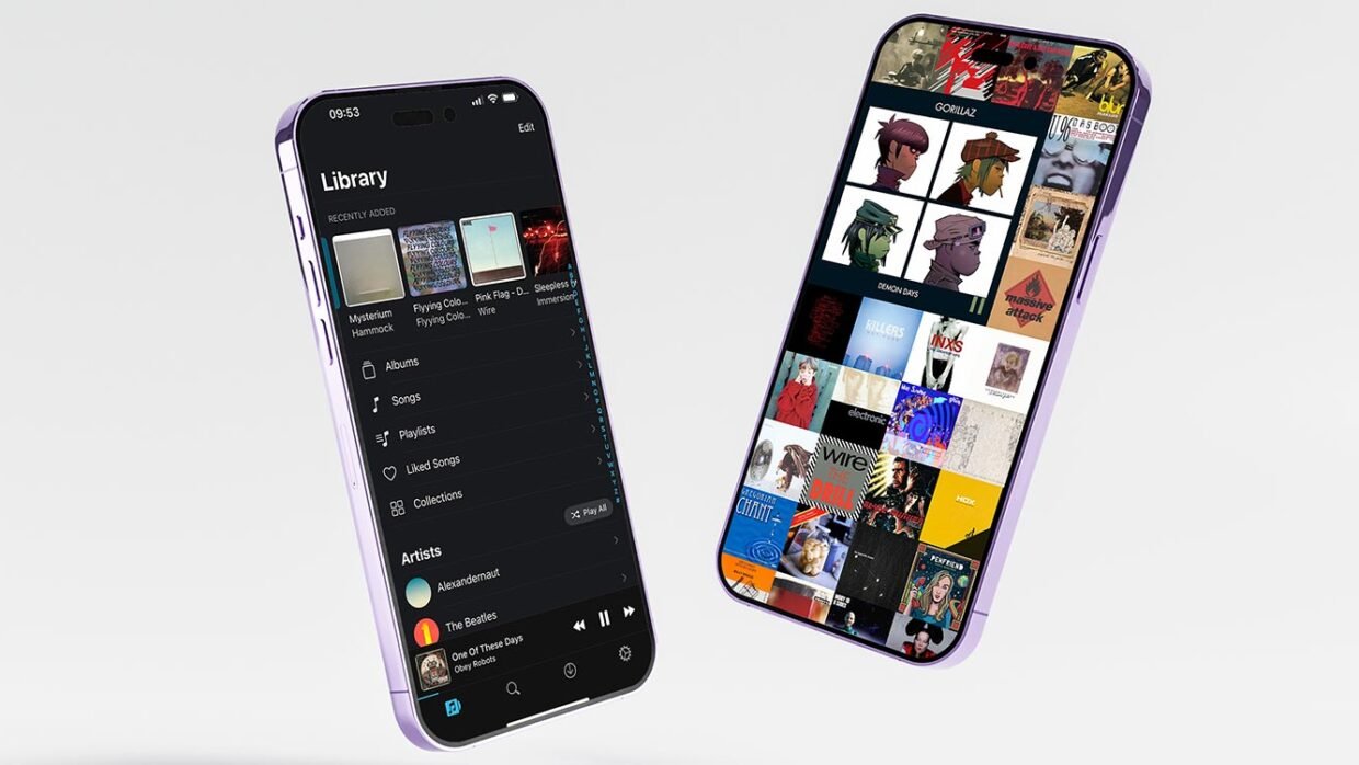 Best music apps