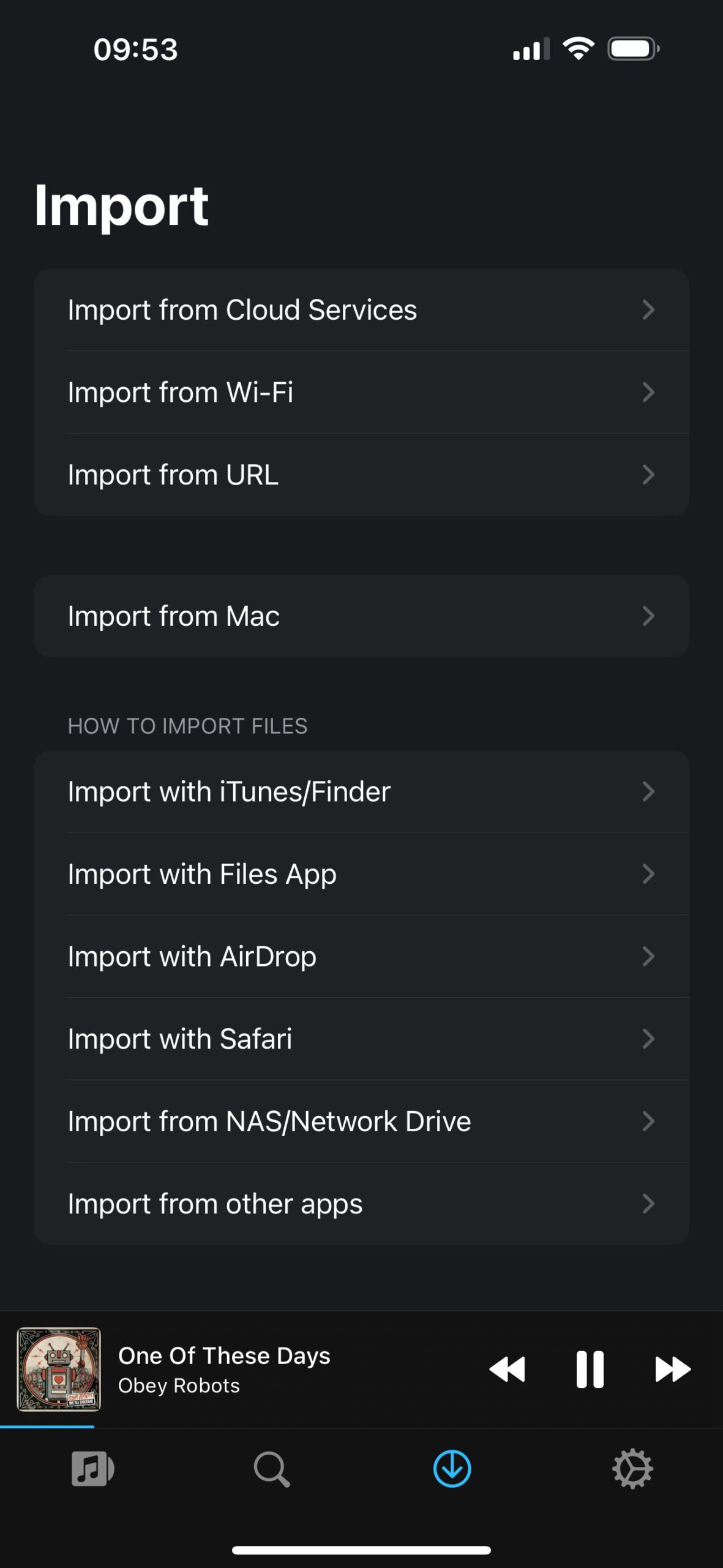 Doppler 3 import