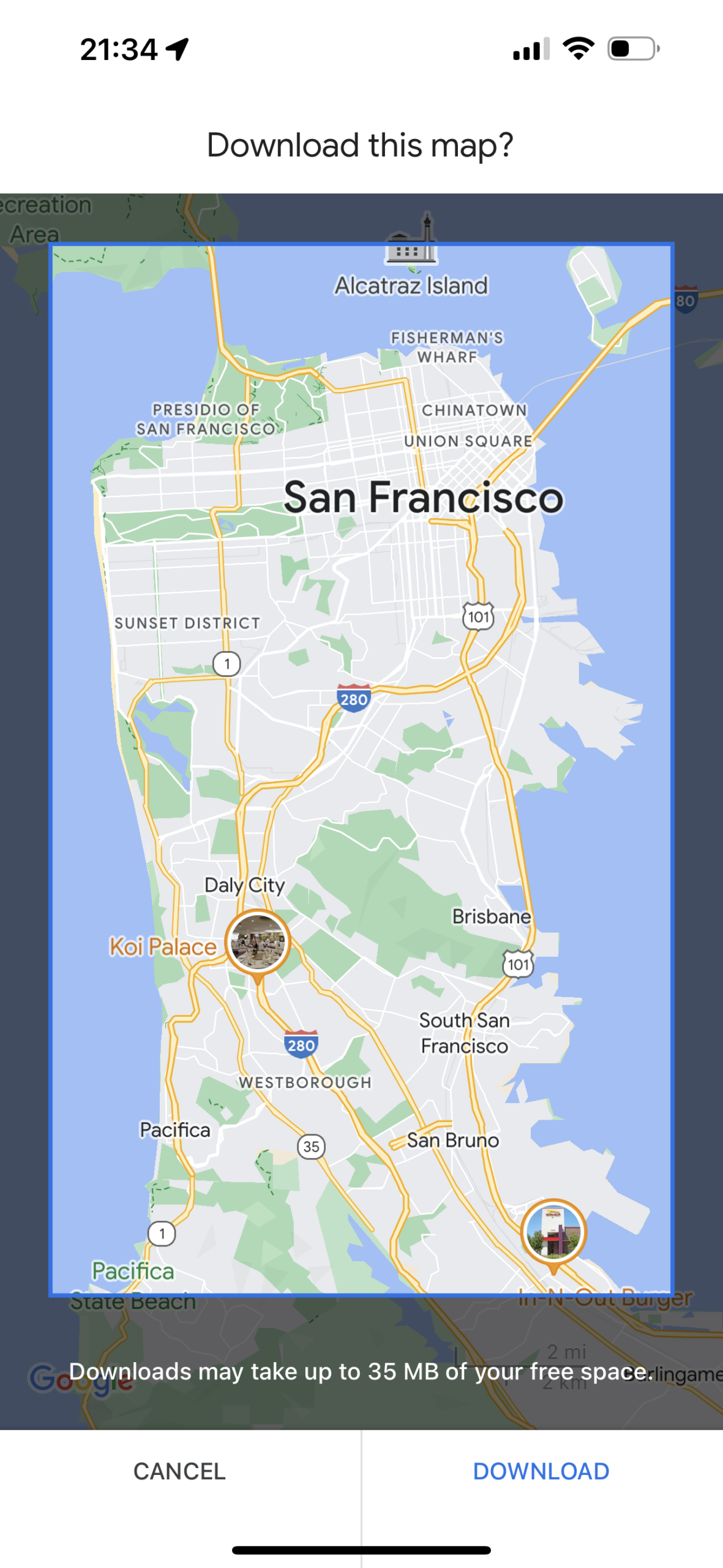 Google Maps