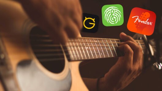 Masterguitar header