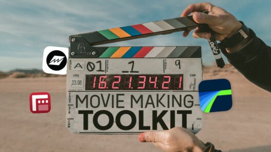 Moviemakingtoolkit