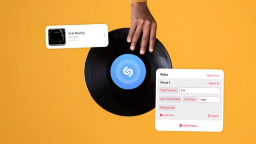 Music discovery