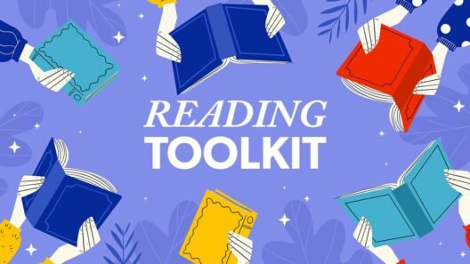 Reading toolkit