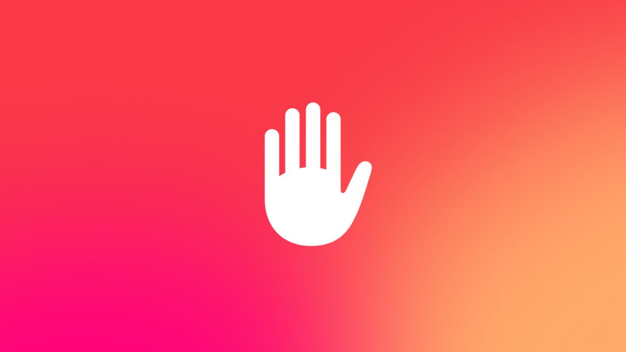 Swipe privacy hero