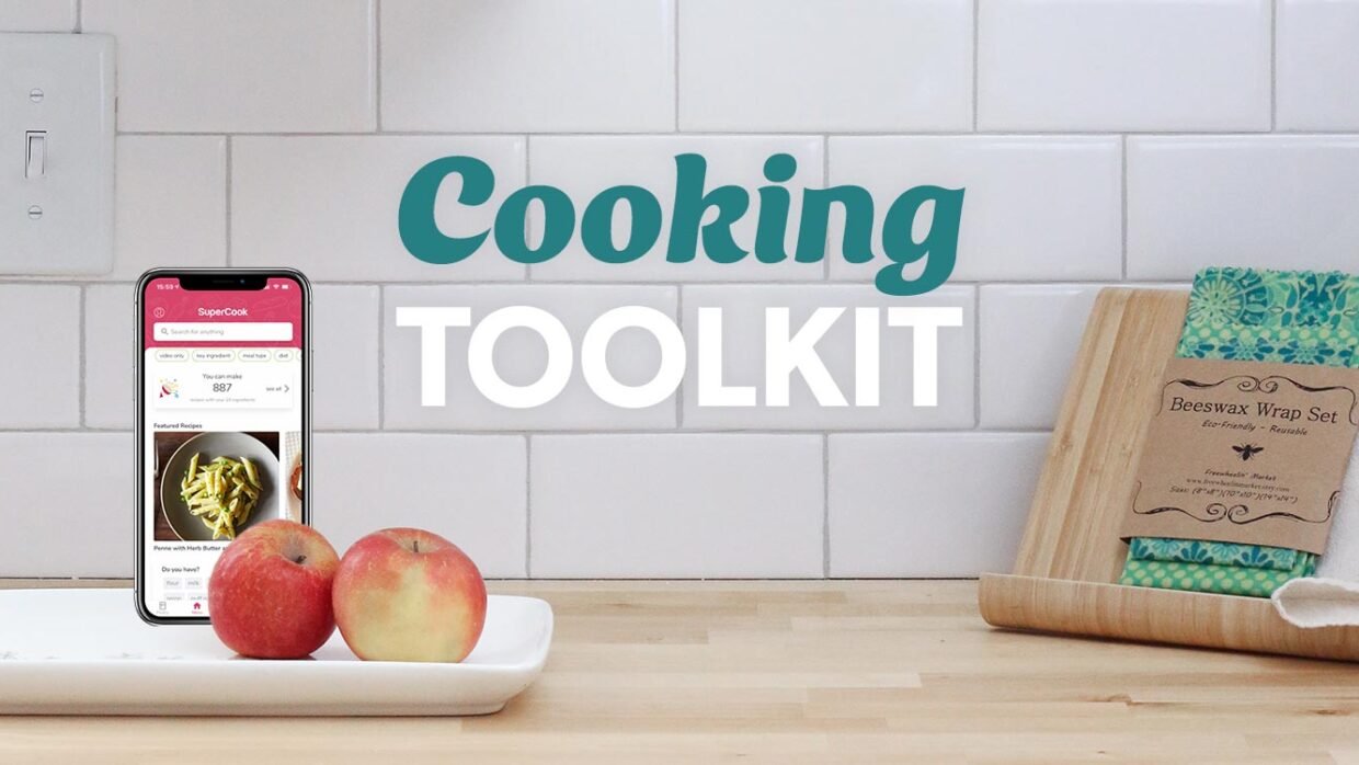 Toolkit cooking
