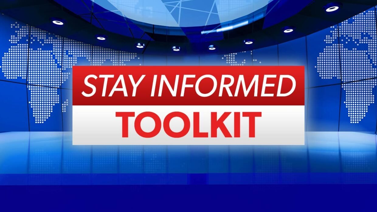 Toolkit stayinformed