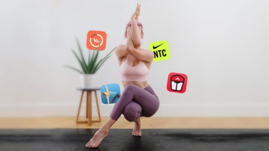 Workout header