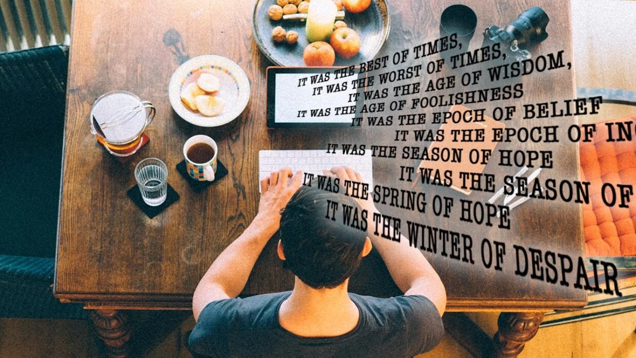 Writing header